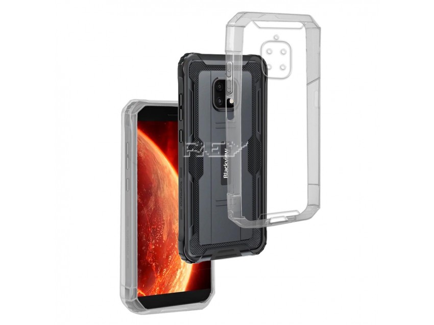 Funda BLACKVIEW BV4900 PRO Silicona Ultra Fina