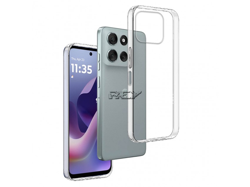 Funda MOTOROLA MOTO G56 Silicona Ultra Fina