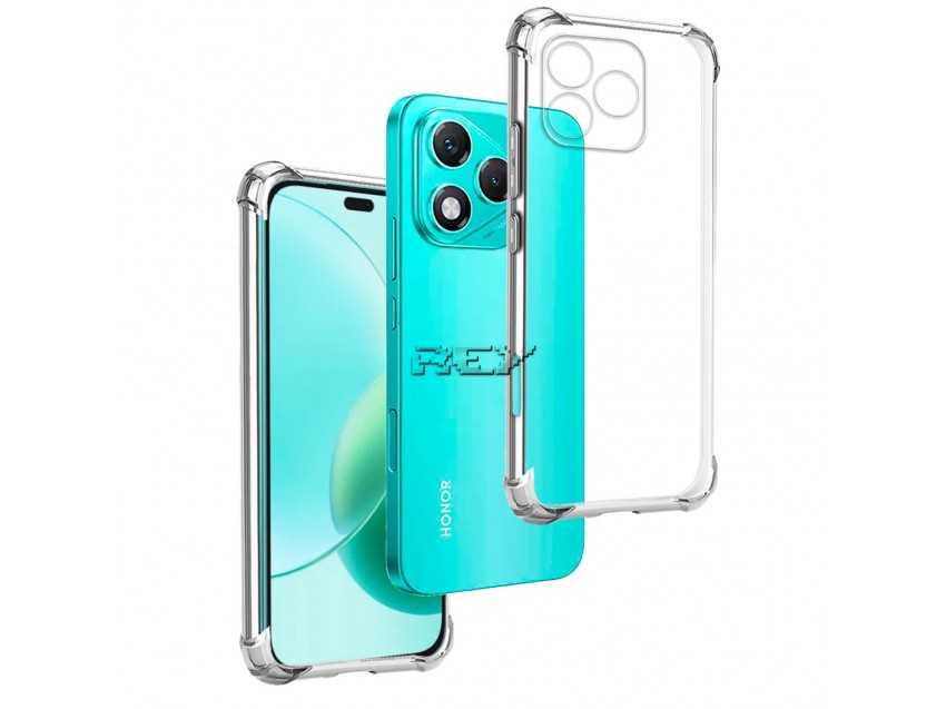 Funda Anti-Shock HONOR 400 LITE Silicona Esquinas Reforzadas