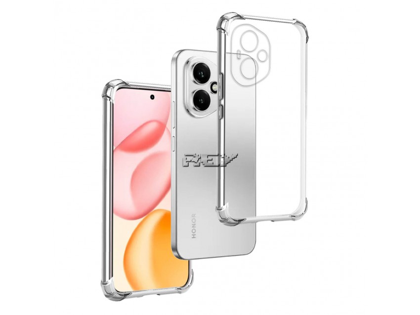 Funda Anti-Shock HONOR 400 PRO Silicona Esquinas Reforzadas