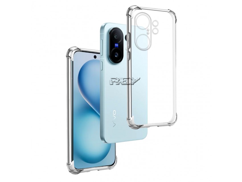 Funda Anti-Shock VIVO S30 PRO MINI 5G Silicona Esquinas Reforzadas