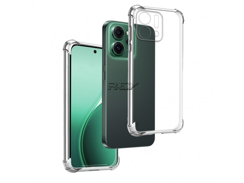 Funda Anti-Shock OPPO RENO14 5G Silicona Esquinas Reforzadas