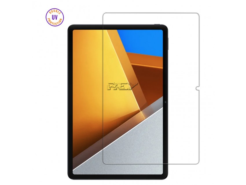 Protector Pantalla XIAOMI REDMI PAD PRO 2 12,1" Cristal Templado, Doble Protección UV