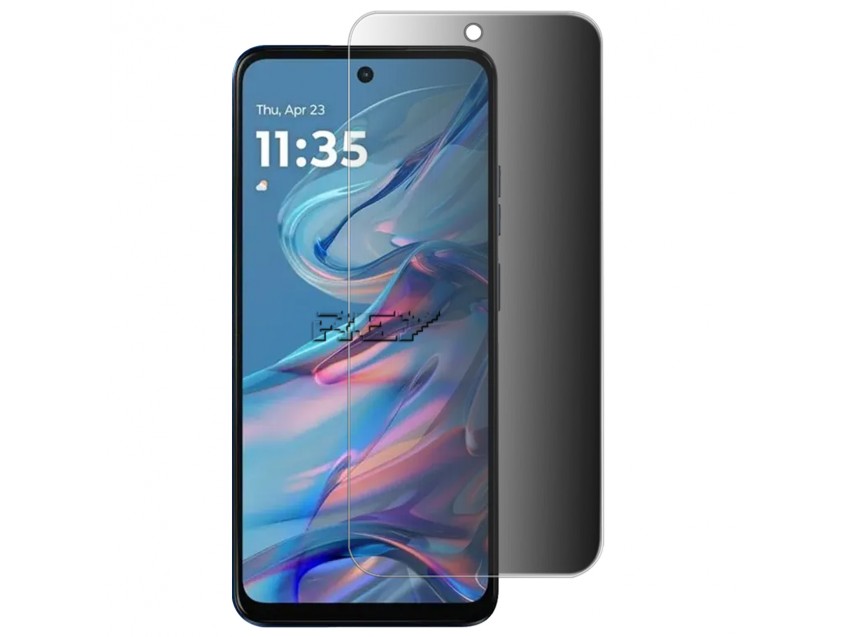 Protector Anti Espía MOTOROLA MOTO G86 POWER Cristal Templado