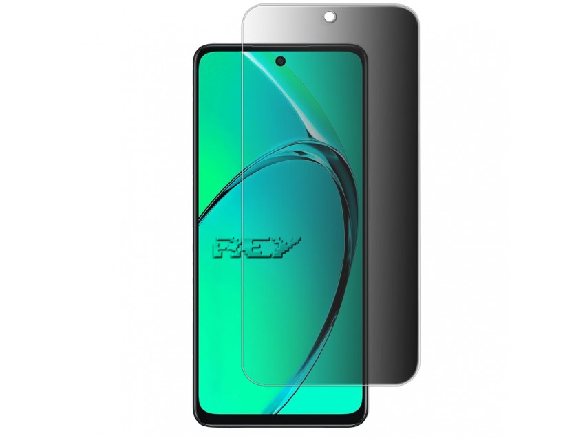 Protector Anti Espía OPPO REALME C75X Cristal Templado