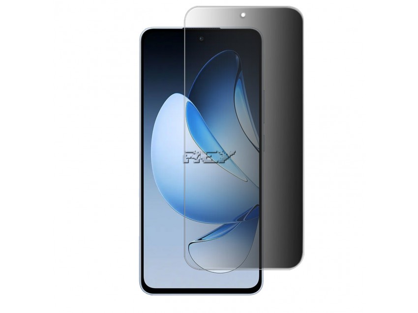 Protector Anti Espía OPPO RENO13 FS 5G Cristal Templado