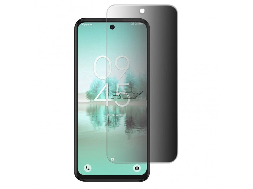 Protector Anti Espía TCL 60 NXTPAPER 4G Cristal Templado