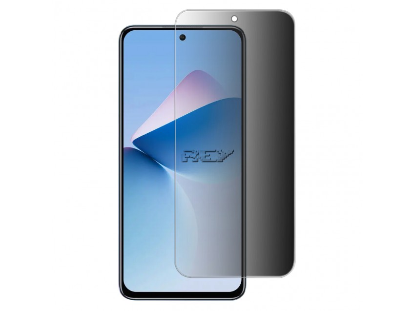 Protector Anti Espía OUKITEL C58 PRO Cristal Templado