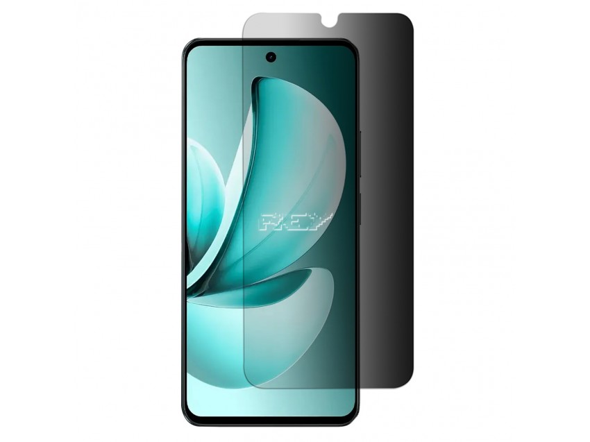 Protector Anti Espía OPPO REALME C71 Cristal Templado