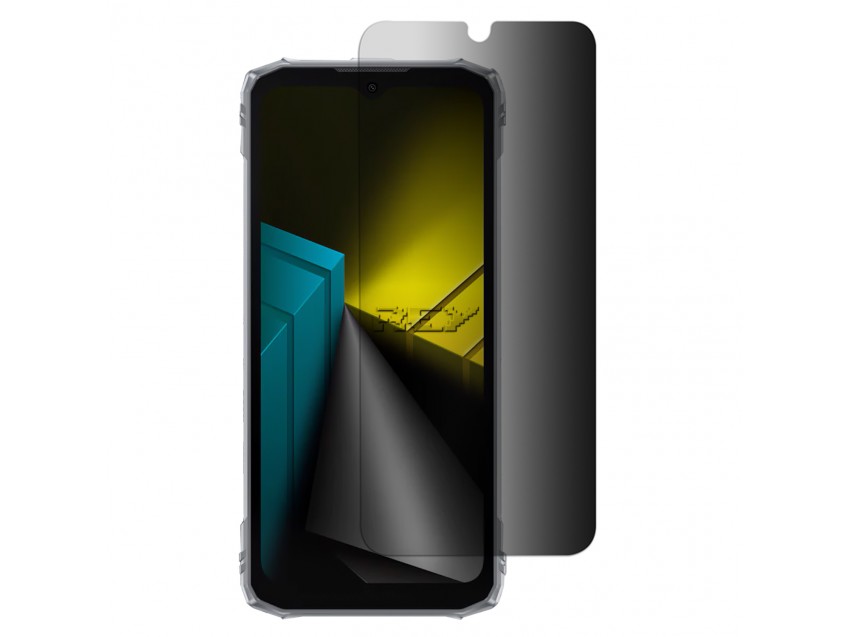Protector Anti Espía DOOGEE BLADE 10 PRO Cristal Templado