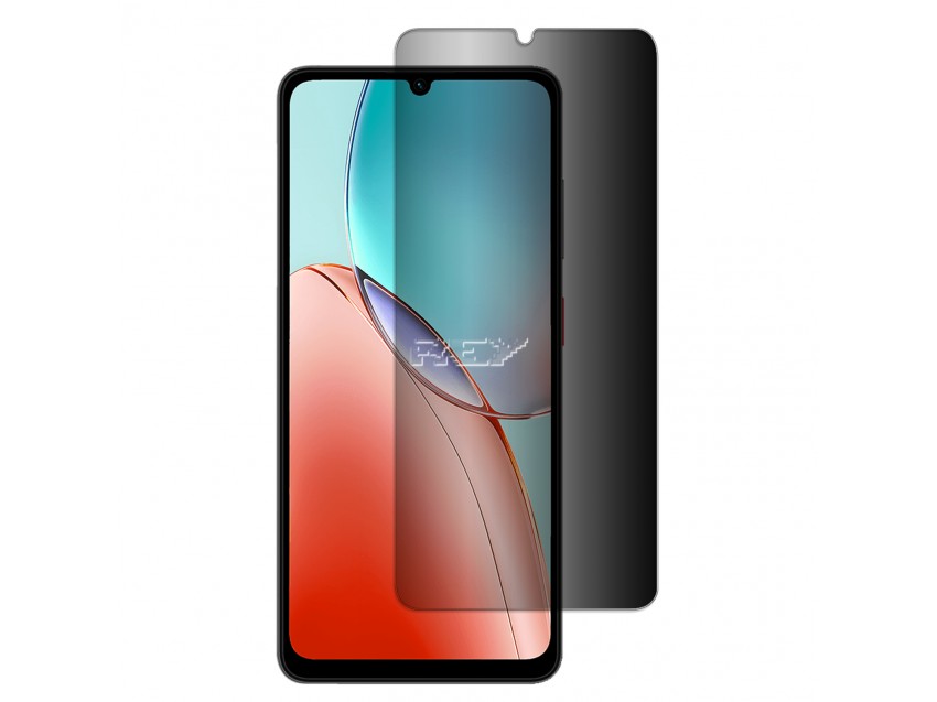 Protector Anti Espía DOOGEE NOTE 59 Cristal Templado