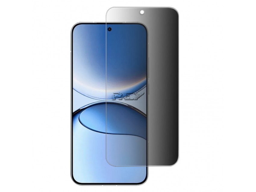 Protector Anti Espía XIAOMI REDMI TURBO 4 PRO Cristal Templado