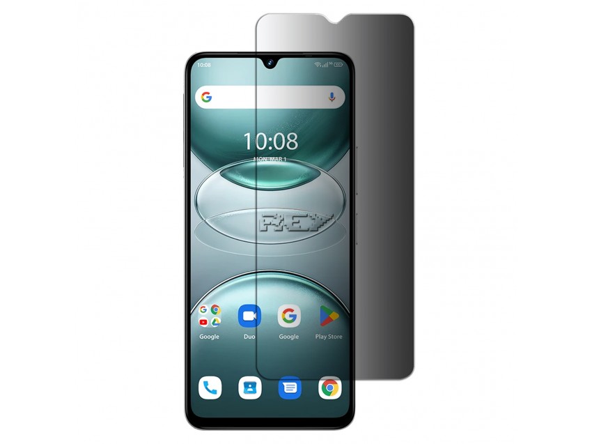 Protector Anti Espía UMIDIGI G100 Cristal Templado