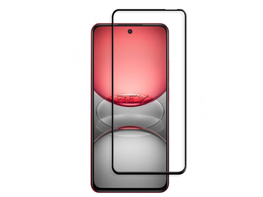 Protector Pantalla OPPO REALME C75 4G Cristal Templado 3D Negro