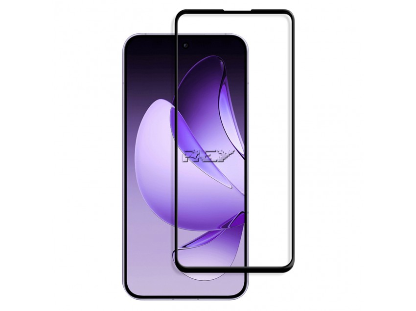 Protector Pantalla OPPO RENO 13 FS 5G Cristal Templado 3D Negro