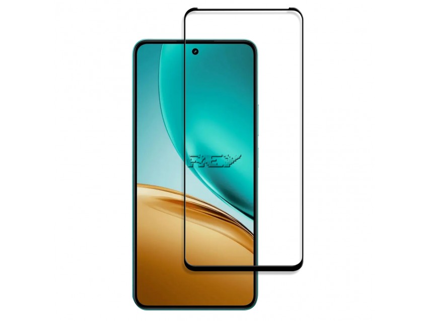 Protector Pantalla OPPO REALME 14T Cristal Templado 3D Negro