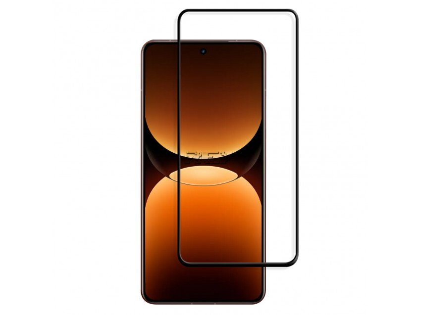 Protector Pantalla OPPO REALME GT 7T PRO Cristal Templado 3D Negro