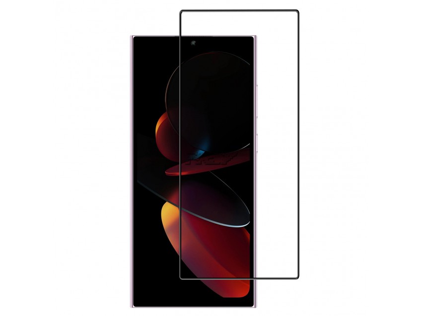 Protector Pantalla OUKITEL C61 Cristal Templado 3D Negro