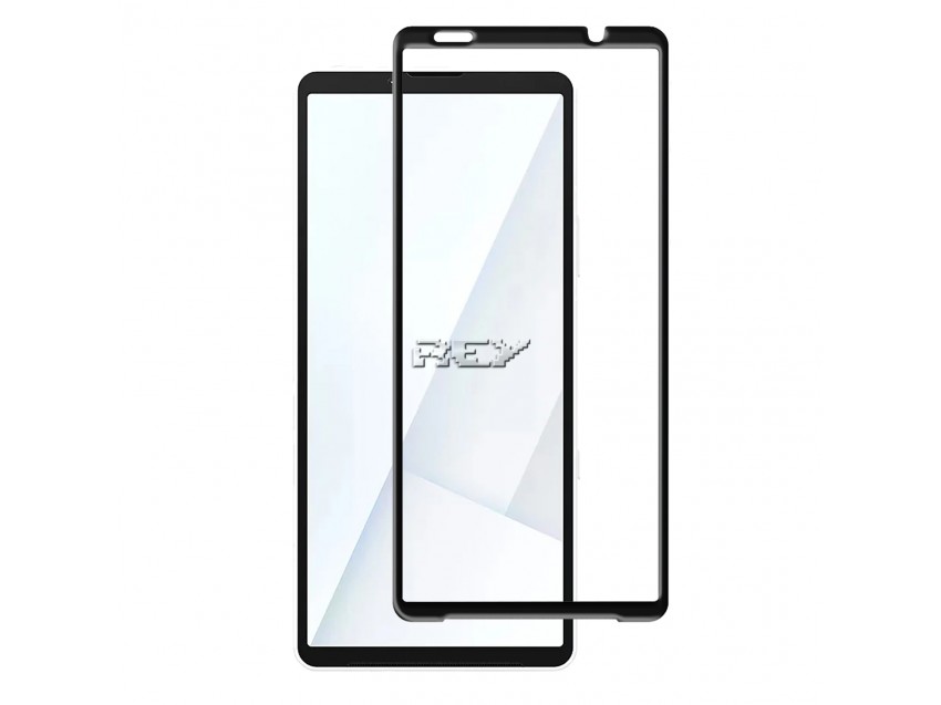 Protector Pantalla SONY XPERIA 10 VII Cristal Templado 3D Negro
