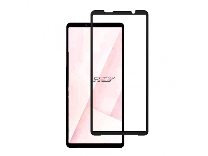 Protector Pantalla SONY XPERIA 1 VII Cristal Templado 3D Negro