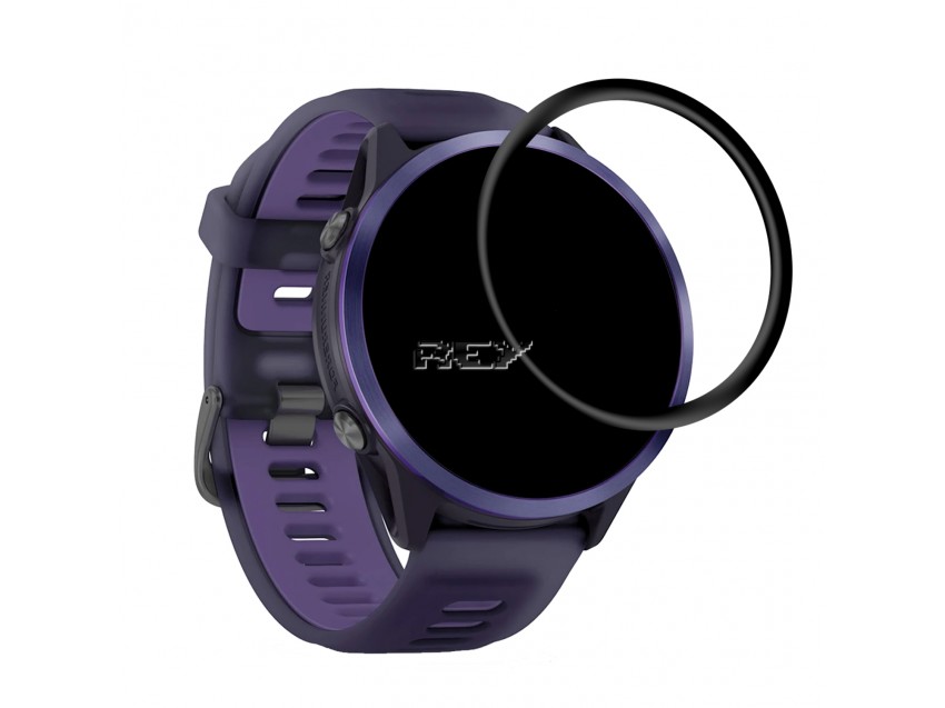 Protector GARMIN FORERUNNER 570 42MM Plástico 3D PET