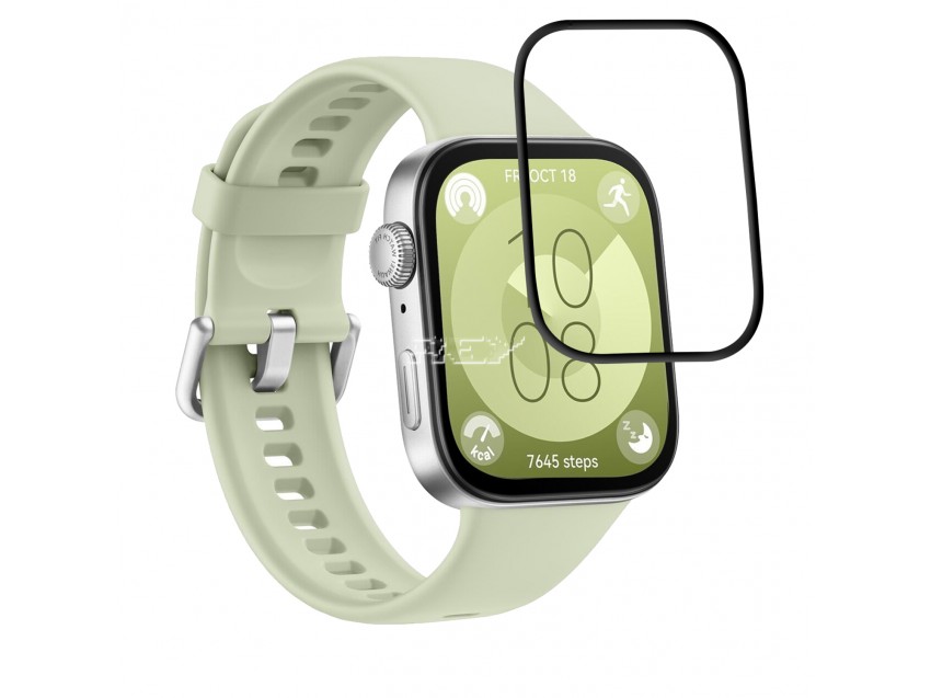 Protector HUAWEI WATCH FIT 3 Plástico 3D PET