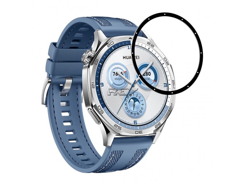 Protector HUAWEI WATCH 5 42MM Plástico 3D PET