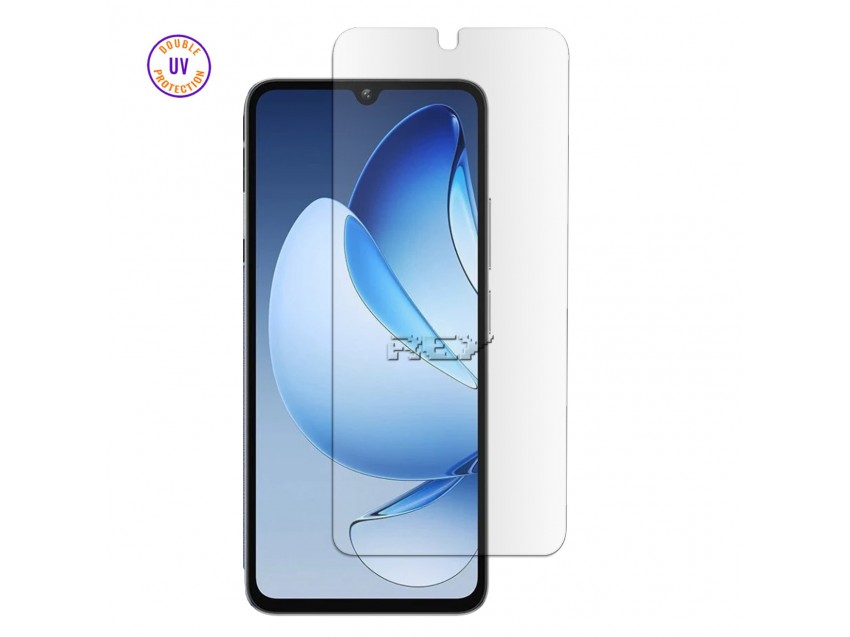 Protector Pantalla OUKITEL C59 Cristal Templado, Doble Protección UV