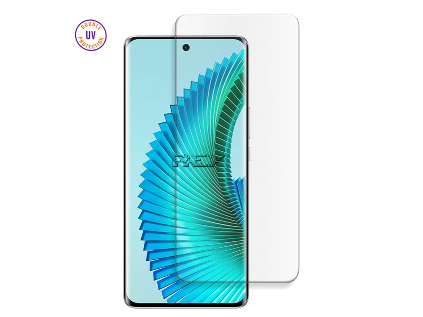 Protector Pantalla HONOR 400 PRO Cristal Templado, Doble Protección UV