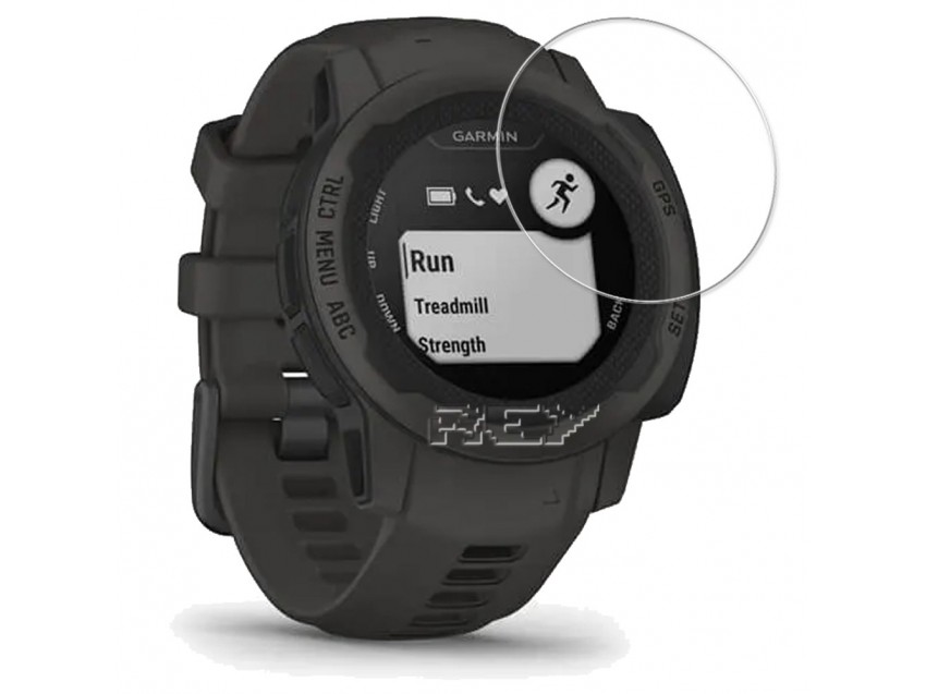 Protector GARMIN INSTINCT E 45MM Plástico Laminado