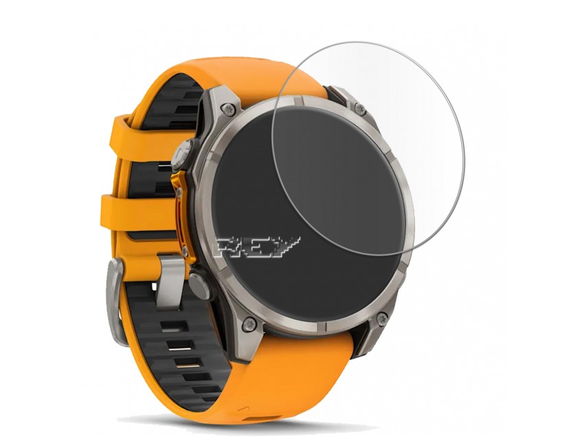 Protector GARMIN FORERUNNER 570 47MM Plástico Laminado