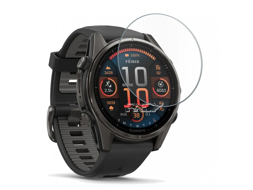 Protector GARMIN VIVOACTIVE 6 Plástico Laminado