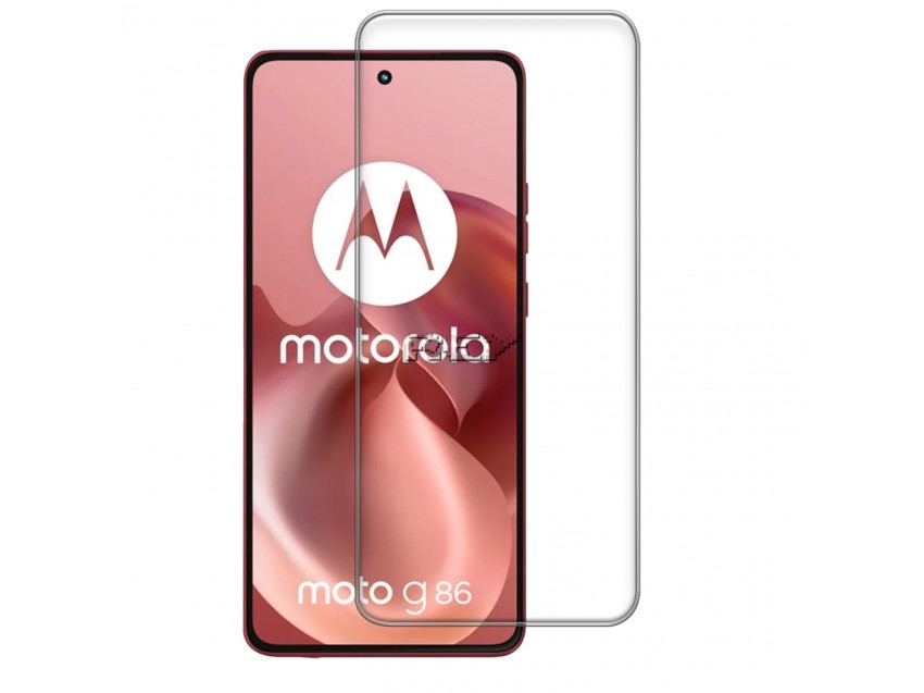 Protector Pantalla MOTOROLA MOTO G86 Cristal Templado
