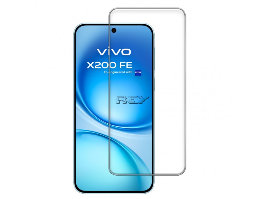 Protector Pantalla VIVO X200 FE Cristal Templado