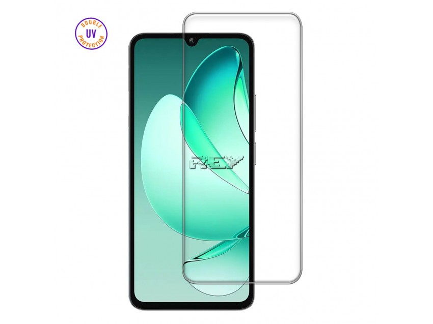 Protector Pantalla OUKITEL WP23 PLUS Cristal Templado, Doble Protección UV
