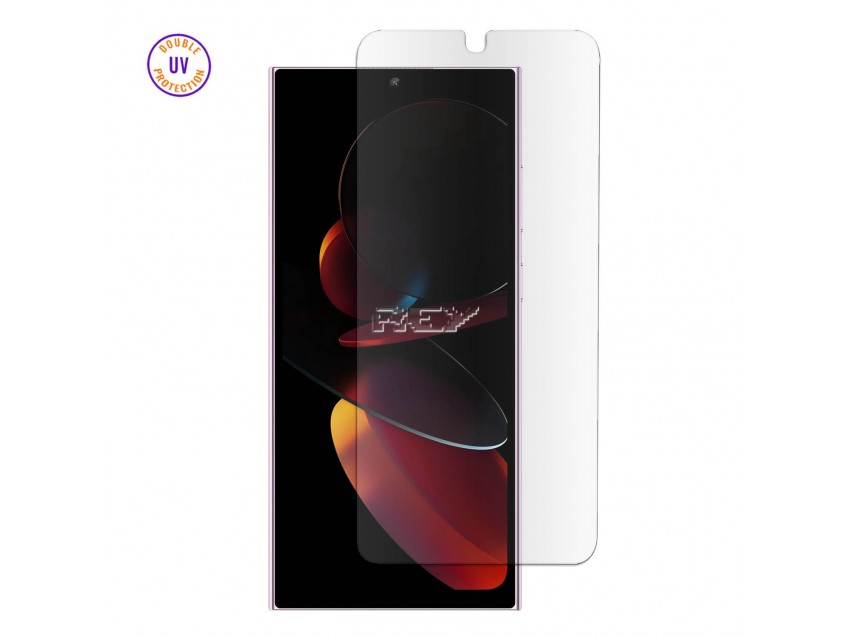 Protector Pantalla OUKITEL C61 PRO Cristal Templado, Doble Protección UV