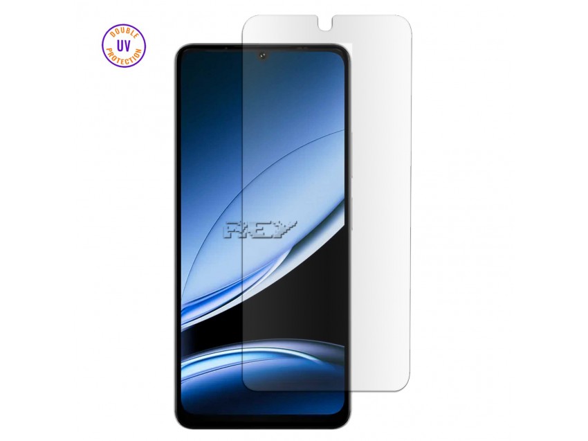 Protector Pantalla DOOGEE NOTE 59 Cristal Templado, Doble Protección UV
