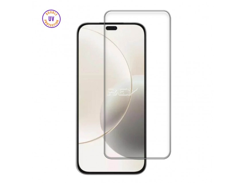 Protector Pantalla HONOR 400 LITE Cristal Templado, Doble Protección UV