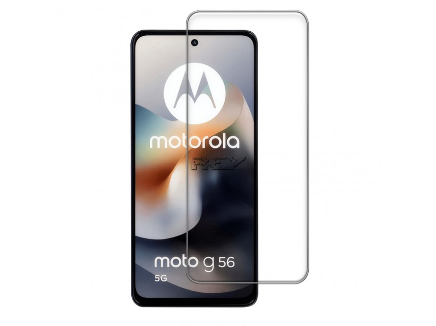 Protector Pantalla MOTOROLA MOTO G56 5G Cristal Templado