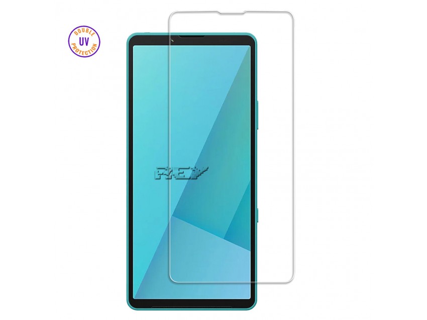 Protector Pantalla SONY XPERIA 10 VII Cristal Templado, Doble Protección UV