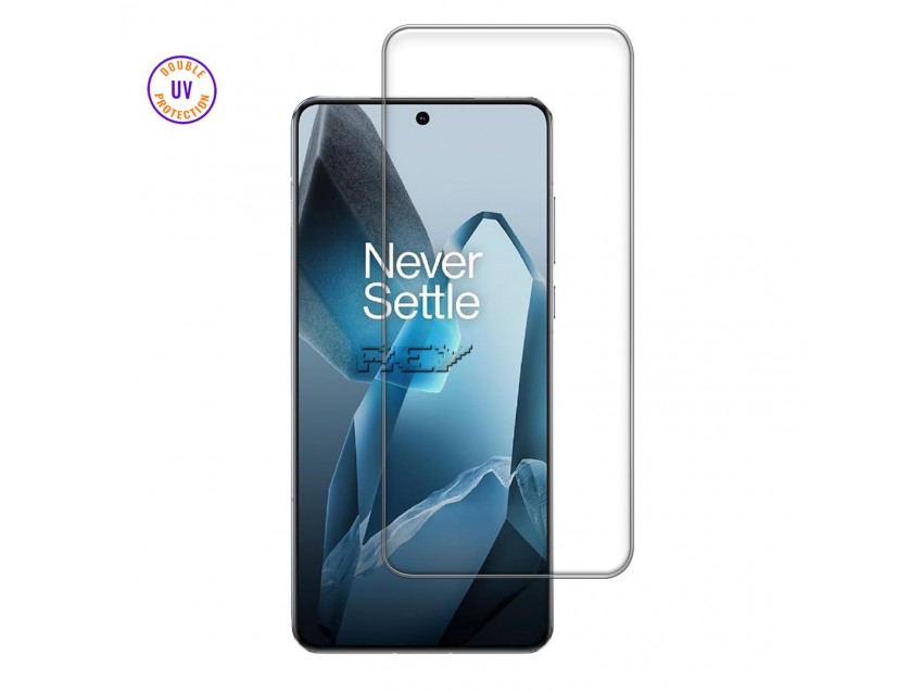 Protector Pantalla ONEPLUS 13T 5G Cristal Templado, Doble Protección UV
