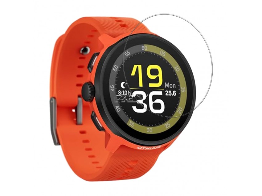 Protector SUUNTO RUN Cristal Templado