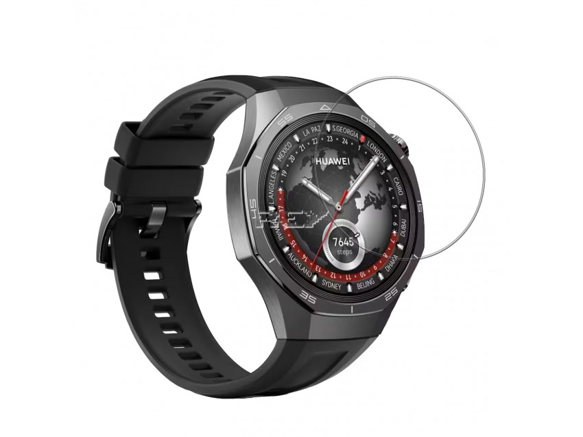 Protector HUAWEI WATCH 5 42MM Plástico Laminado
