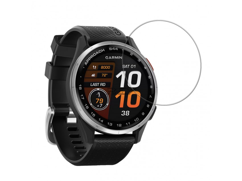 Protector GARMIN APPROACH S44 Plástico Laminado