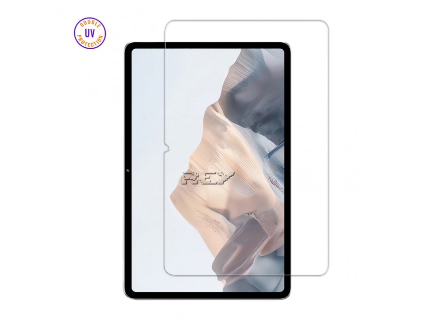 Protector Pantalla ZTE NUBIA PAD PRO 10,9" Cristal Templado, Doble Protección UV