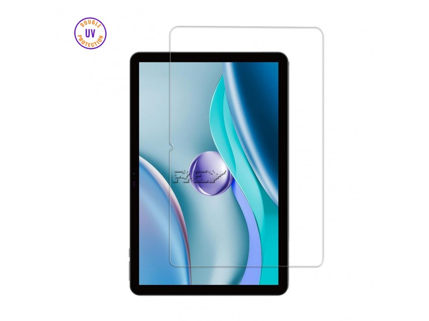 Protector Pantalla SPC GRAVITY PRO 12" Cristal Templado, Doble Protección UV