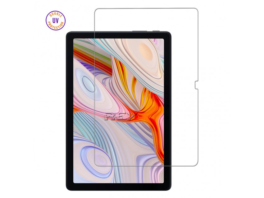 Protector Pantalla ZTE BLADE X10 II 10,1" Cristal Templado, Doble Protección UV