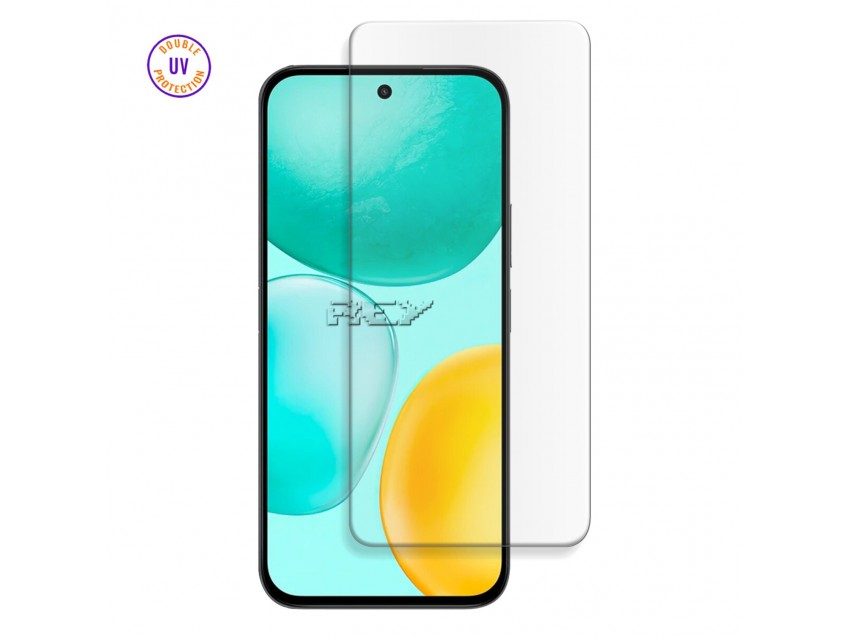 Protector Pantalla HONOR PLAY 10C Cristal Templado, Doble Protección UV