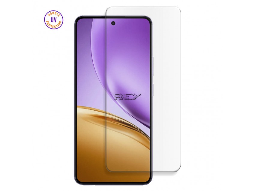 Protector Pantalla OPPO A5X 5G Cristal Templado, Doble Protección UV