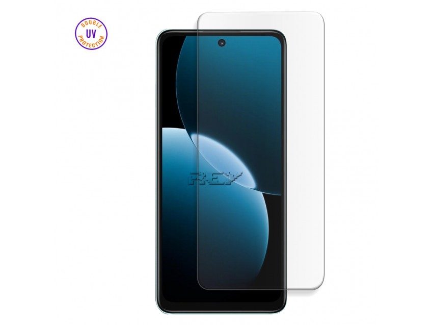 Protector Pantalla HUAWEI NOVA Y73 Cristal Templado, Doble Protección UV